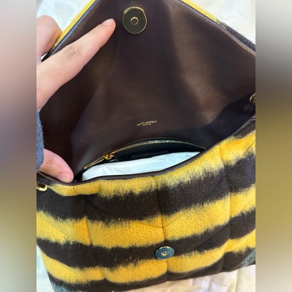 Saint Laurent Small Puffer Bag - Picture 4 of 4